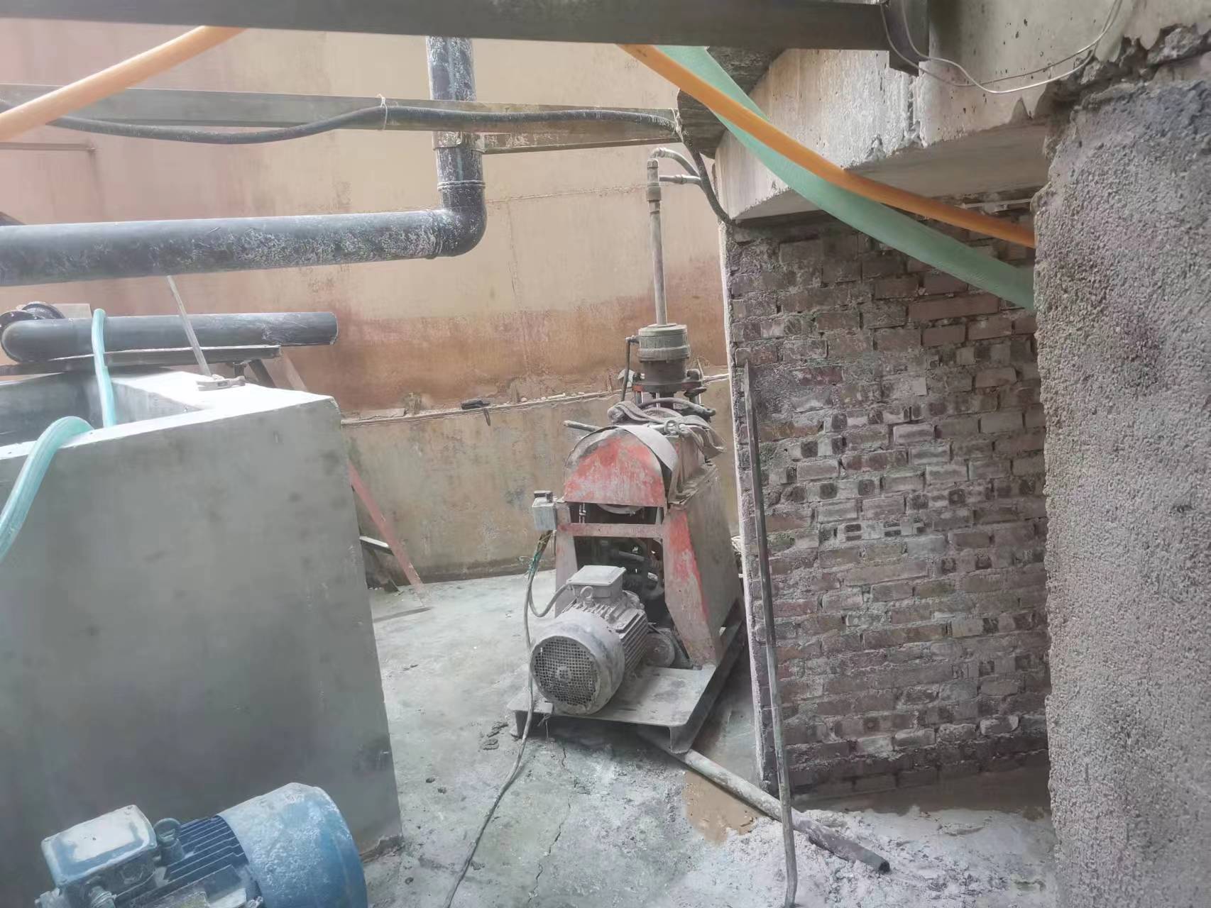 拉萨设备基础注浆