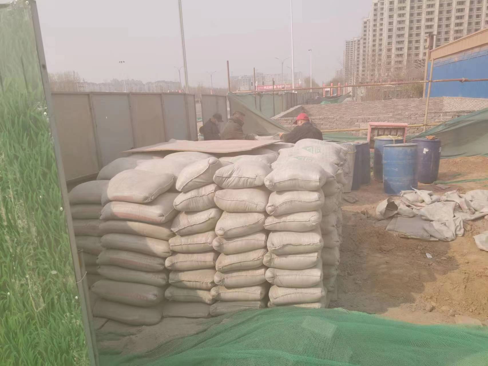 拉萨房屋基础注浆