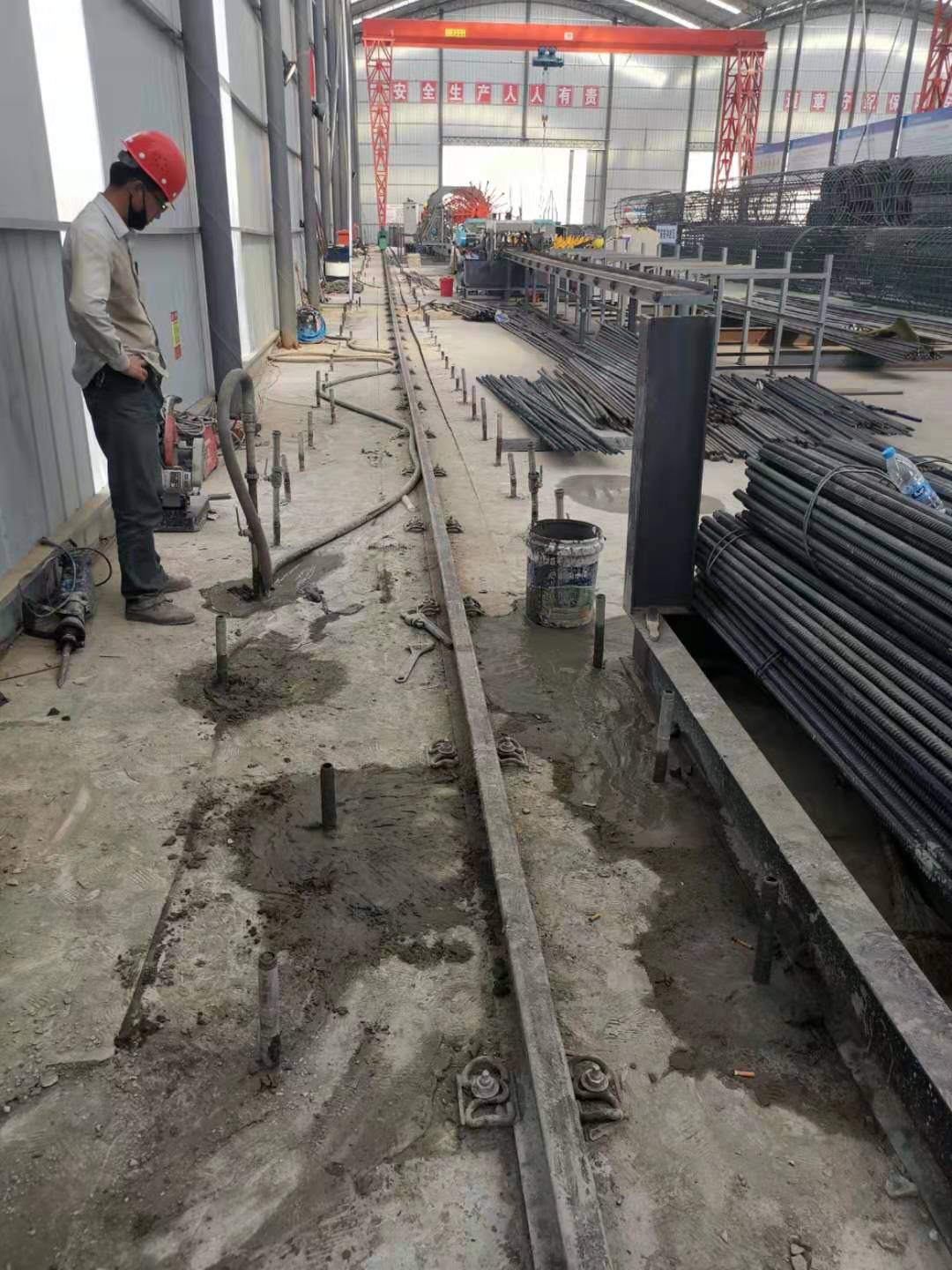 拉萨顶管塌陷注浆加固施工