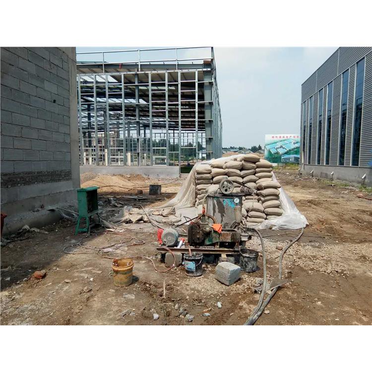 拉萨地基下沉注浆加固施工