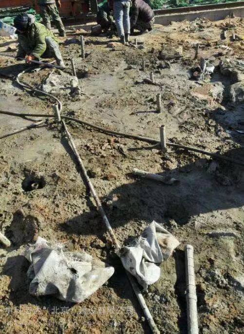 拉萨地基沉降治理常见处理方法